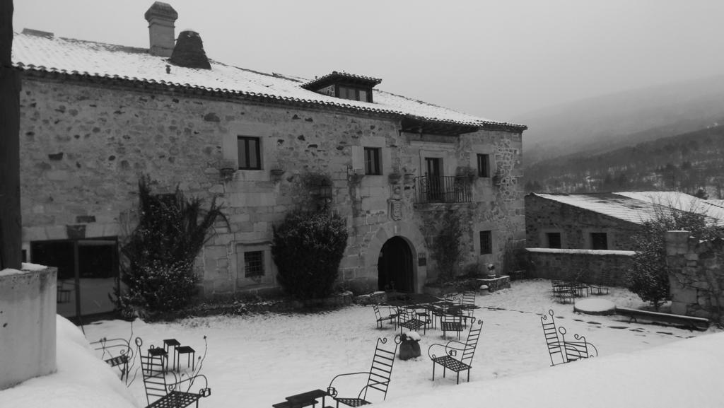 فندق Real Posada De La Mesta مولينوس ديه دويرو المظهر الخارجي الصورة