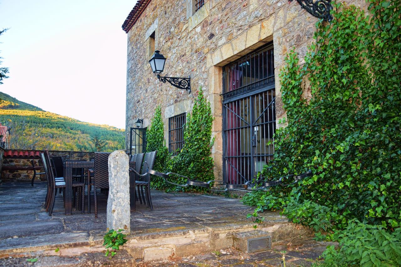 فندق Real Posada De La Mesta مولينوس ديه دويرو المظهر الخارجي الصورة